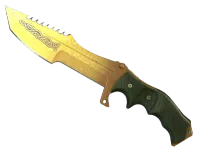 ★ Huntsman Knife | Lore (Well-Worn)
