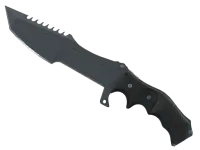 ★ Huntsman Knife | Night (Factory New) skin