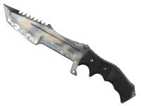 ★ Huntsman Knife | Scorched (Field-Tested)