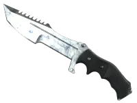 ★ Huntsman Knife | Stained (Well-Worn)