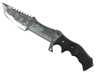 ★ Huntsman Knife | Urban Masked (Battle-Scarred) skin