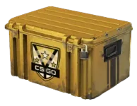 Huntsman Weapon Case