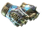 Guantes Hydra ★ | Acero templado (Recién fabricado) skin
