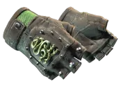 ★ Hydra Gloves | Emerald (Well-Worn)
