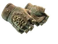 ★ Hydra Gloves | Mangrove (Battle-Scarred)