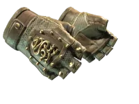 ★ Hydra Gloves | Mangrove (Well-Worn)