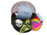 Jackass Sticker Capsule skin