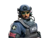 John 'Van Healen' Kask | SWAT