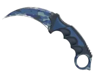 ★ Karambit | Bright Water (Well-Worn)