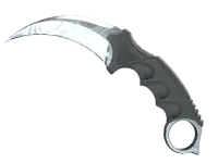 ★ Karambit | Damascus Steel (Factory New)
