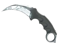 ★ Karambit | Damascus Steel (Field-Tested)
