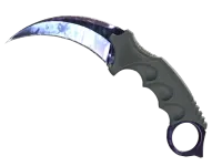 ★ Karambit | Doppler Black Pearl (Factory New)