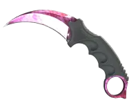 Karambit (★) | Doppler (lekkie zużycie) skin