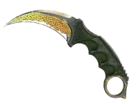 ★ Karambit | Lore (Battle-Scarred)