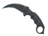 Karambit (★) | Noc (po testach bojowych) skin