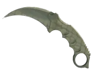 ★ Karambit | Safari Mesh (Minimal Wear)