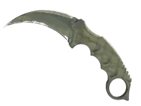 ★ Karambit | Safari Mesh (Well-Worn)