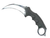 Karambit ★ | Manchado (Casi nuevo) skin