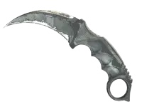 ★ Karambit | Urban Masked (Battle-Scarred) skin
