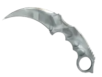 Karambit (★) | Miejski zamaskowany (lekkie zużycie) skin