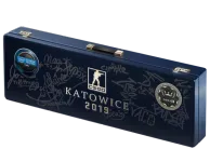 Katowice 2019 Dust II Souvenir Package skin