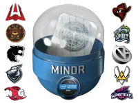 Katowice 2019 Minor Challengers (Holo-Foil)