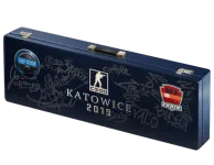 Katowice 2019 Train Souvenir Package skin