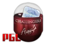 Krakow 2017 Challengers Autograph Capsule
