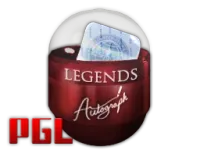 Krakow 2017 Legends Autograph Capsule