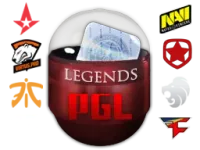 Krakow 2017 Legends (Holo-Foil) skin