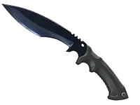 ★ Kukri Knife | Blue Steel (Battle-Scarred)