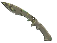 ★ Kukri Knife | Boreal Forest (Field-Tested)