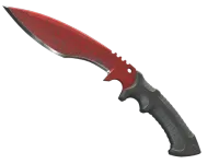 ★ Kukri Knife | Crimson Web (Field-Tested)