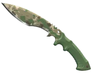 Nóż kukri (★) | Leśny DDPAT (prosto z fabryki) skin
