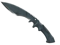 ★ Kukri Knife | Night Stripe (Field-Tested)