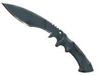 ★ Kukri Knife | Night Stripe (Minimal Wear)