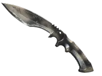 ★ Kukri Knife | Scorched (Field-Tested)