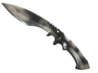★ Kukri Knife | Scorched (Minimal Wear) skin
