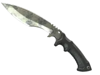★ Kukri Knife | Stained (Battle-Scarred)