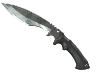 ★ Kukri Knife | Stained (Well-Worn)