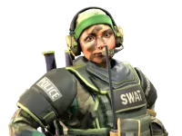 Lieutenant 'Tree Hugger' Farlow | SWAT