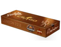 London 2018 Cache Souvenir Package