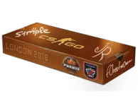 London 2018 Inferno Souvenir Package