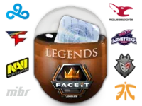 London 2018 Legends (Holo-Foil)