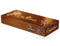 London 2018 Mirage Souvenir Package