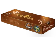 London 2018 Nuke Souvenir Package skin