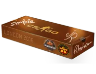London 2018 Overpass Souvenir Package skin