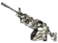 M249 | 对比涂装 (略有磨损) skin
