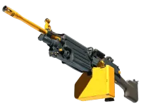 M249 | Impact Drill (Well-Worn)