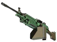 M249 | Джунгли (Закалённое в боях) skin